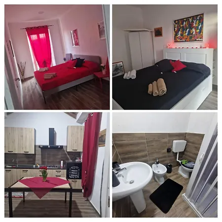 Apartment Vacanza Marganai Iglesias