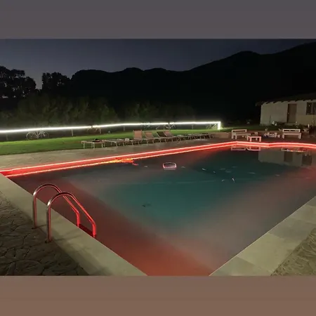Vacanza Marganai