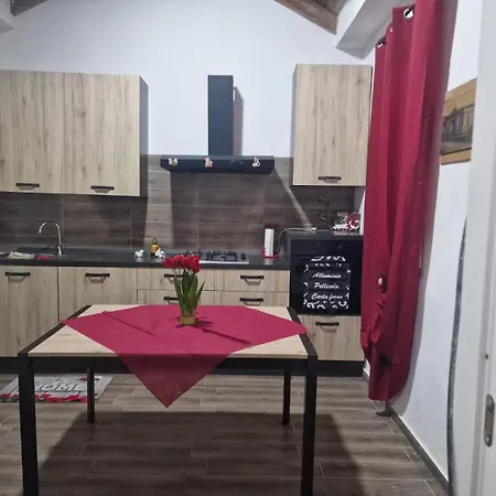 Διαμέρισμα Vacanza Marganai *